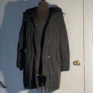 Black H&M Coat